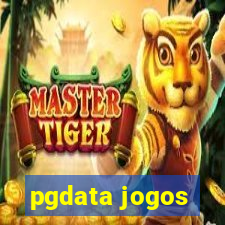 pgdata jogos